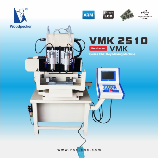 锁具制造系列VMK-2510