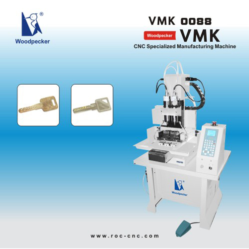 锁具制造系列VMK-0088